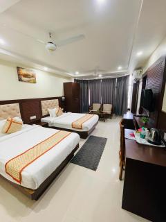 Pemaling Lords Eco Inn Guwahati - 8
