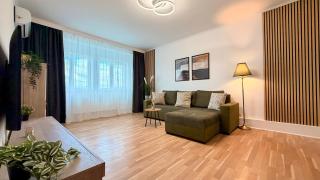 A Touch of Bucharest - Stylish 2BR with Balcony near Parliament Palace - 1