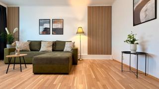 A Touch of Bucharest - Stylish 2BR with Balcony near Parliament Palace - 4