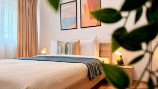 A Touch of Bucharest - Stylish 2BR with Balcony near Parliament Palace - 0