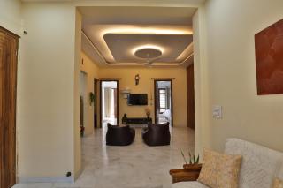 Homely 3BHK Near Amity Uni & Chd Intl Airport - 4