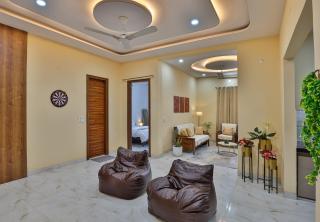 Homely 3BHK Near Amity Uni & Chd Intl Airport - 3