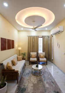 Homely 3BHK Near Amity Uni & Chd Intl Airport - 9