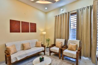 Homely 3BHK Near Amity Uni & Chd Intl Airport - 5