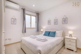 Bright Two Bedroom Apartment with Balcony in Swieqi - 7
