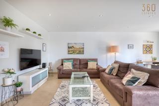 Bright Two Bedroom Apartment with Balcony in Swieqi - 0
