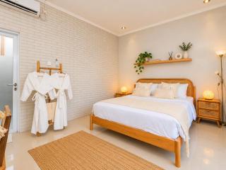 The Palm Villa-2BR Tropical Retreat in Canggu - 7