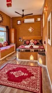 VVIP Gajban Resort & Desert Stay, Bikaner - 6