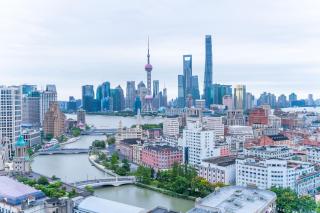 Tonight Homestay East Nanjing Road Shanghai Guangli Building - 6