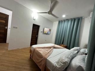 5 Min to ZNZ Airport - Studio for Late Flights - 5