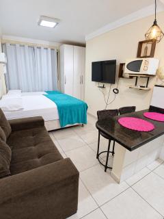 Flats Service BuenoAmerica ao lado da clinica Medcorum Hapvida - 0