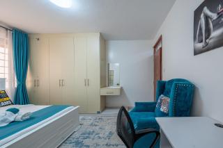 1 bedroom Furnished apartment near JKIA Airport - 7