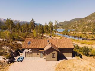 Villa Nyborg Hytte with sauna - 0
