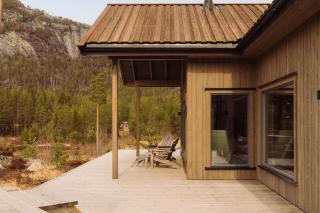 Villa Nyborg Hytte with sauna - 5