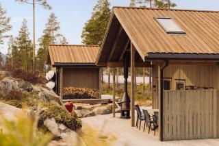 Villa Nyborg Hytte with sauna - 2