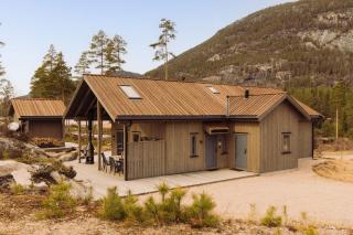 Villa Nyborg Hytte with sauna - 1