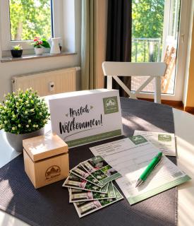 Ferienwohnung Am Kurpark - 2