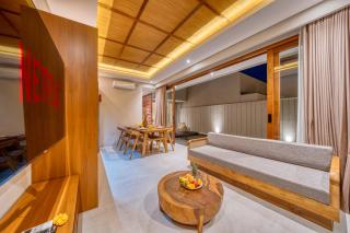 Tranquil 3 Bedroom Villa with Private Pool near Ubud Monkey Forest - 8