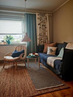 Haus An der Wiese Privat mit Garten und Parkplatz - 9