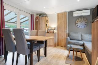 Mobil-home Luxe Climatisé 6 P 2 SdB - 3