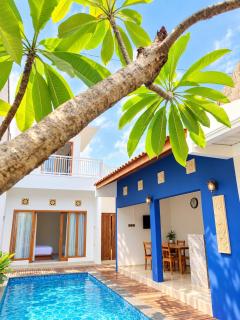 Wening Villa Banyuwangi Private Pool with Seaview - 8