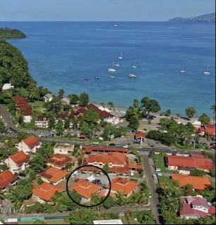 Tropic Chic, beach & sea 100 m away - Les Trois-Ilets - 4