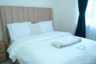 1 Bedroom Furnished Apartment with Balcony and Airport Views - 8