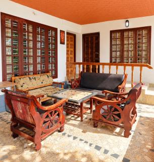 Highland Escape 1BR A Club Non AC Wayanad By Homeyhuts - 9