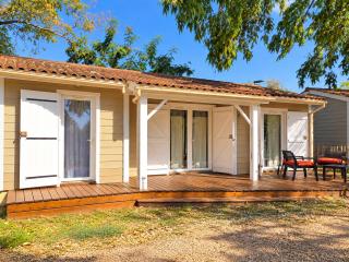 Chalet - grande Terrasse avec vue sur golf- proche Albi - 0