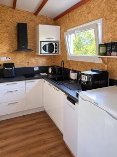 Chalet - grande Terrasse avec vue sur golf- proche Albi - 4