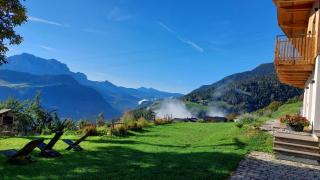 HAUSERHOF Chalet with Dolomite View - 6