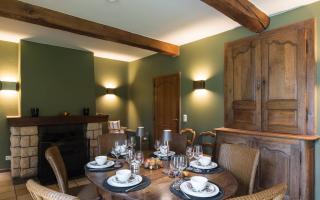 Wood Side Cottage avec piscine - 1