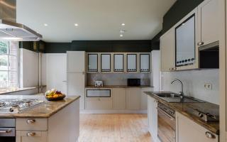 Wood Side Cottage avec piscine - 2