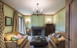 Wood Side Cottage avec piscine - 5