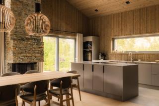 Villa Fell Fjord with sauna & jacuzzi - 3