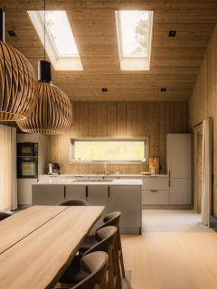 Villa Fell Fjord with sauna & jacuzzi - 2