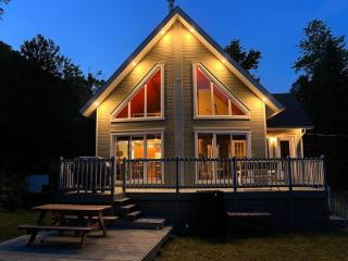 La vie de chalet à 4 min des pistes de Tremblant - 8