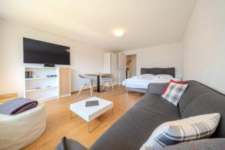 Fortuna 4 by Arosa Vacations, Panoramablick auf die Berge und Parkplatz inklusive - 1