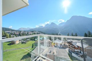 Viktoria B33 by Arosa Vacations, Exklusive App mit Bergblick im Zentrum - 7