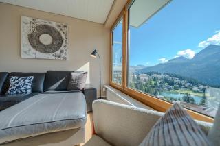 Viktoria B33 by Arosa Vacations, Exklusive App mit Bergblick im Zentrum - 4