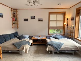Toms Stuga Ferienwohnung - 6