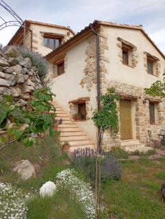 Casa rural El Cubo de Sebastián, con amplio jardín y bonitas vistas al valle del Mijares - 9