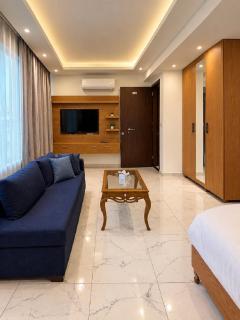 Sama AL Hamra Hotel Apartments - 2