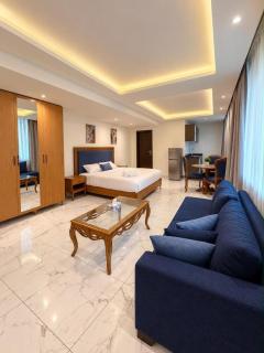 Sama AL Hamra Hotel Apartments - 4
