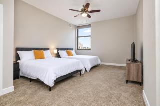 Spacious Dwntwn Suite! RnR HoF, Casino, Stadium - 8