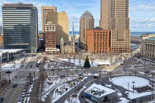 Spacious Dwntwn Suite! RnR HoF, Casino, Stadium - 3