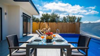 KALKAN 1 bedroom secluded villa - 1