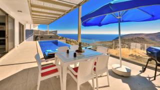 Kördere 2 bedroom secluded villa with private pool hot tub - 1