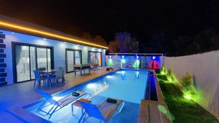 KALKAN 1 bedroom secluded villa - 9