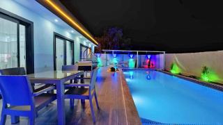 KALKAN 1 bedroom secluded villa - 5